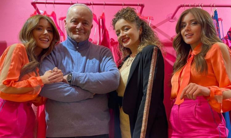 Il brand Feleppa sbarca a Milano: inaugurato il primo negozio monomarca Il brand Feleppa sbarca a Milano: inaugurato il primo negozio monomarca