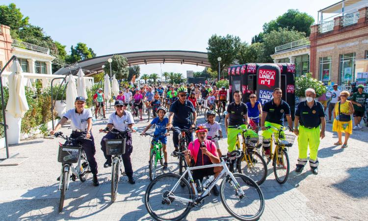 Civitanova punta sulla mobilità sostenibile: via libera della Giunta al Biciplan Civitanova punta sulla mobilità sostenibile: via libera della Giunta al Biciplan