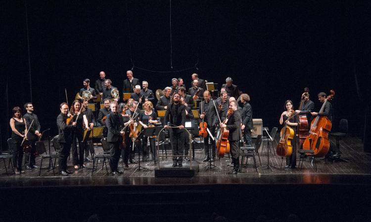Macerata, concerto speciale dell'Orchestra Filarmonica Marchigiana al Lauro Rossi