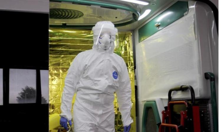 Covid Marche, aumentano i ricoveri ma cala l'incidenza del virus. Cinque morti nelle ultime 24 ore