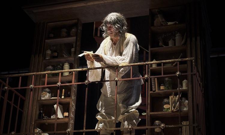 San Severino, Emilio Solfrizzi protagonista al Feronia con "Il malato immaginario" San Severino, Emilio Solfrizzi protagonista al Feronia con "Il malato immaginario"