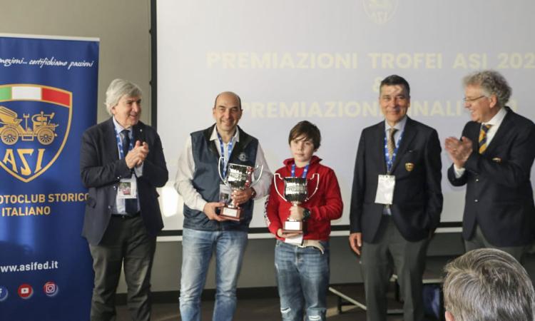 Campionato Formula Crono Asi, vincitore è il treiese Andrea Carnevali