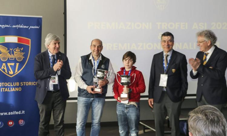 Campionato Formula Crono Asi, vincitore è il treiese Andrea Carnevali Campionato Formula Crono Asi, vincitore è il treiese Andrea Carnevali