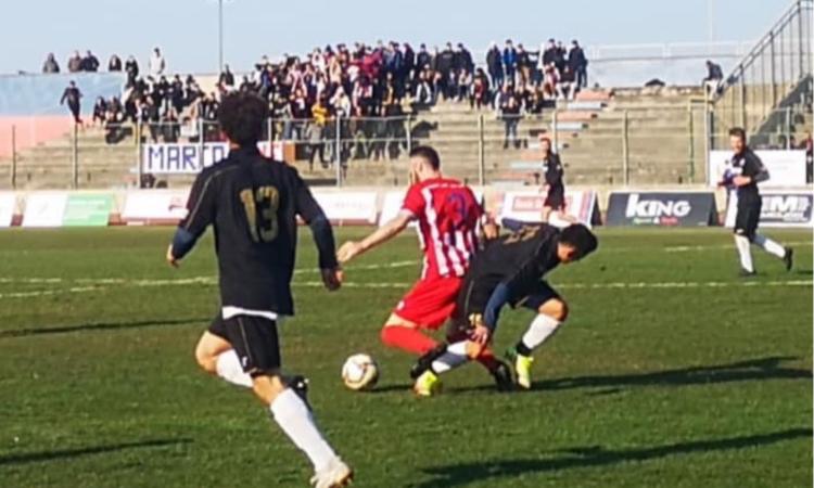 Promozione, Chiesanuova espugna Civitanova e allunga in vetta. Monturano torna a convincere