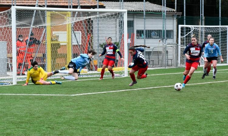 Vis Civitanova, la grinta non basta alle rossoblù e la Triestina cala il tris