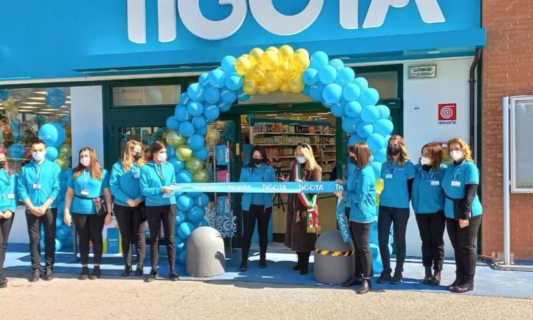 Macerata, apre il primo punto vendita Tigotà in città: assunti 5 nuovi dipendenti, 4 sono donne