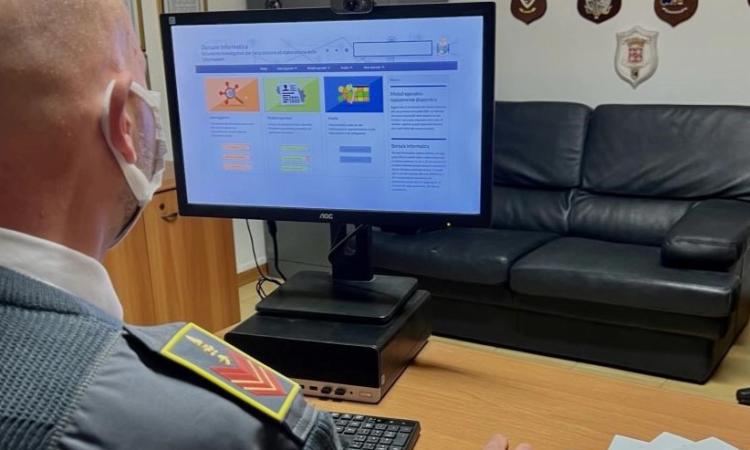 Civitanova, società assicurativa abusiva e frode al fisco per 200 mila euro: due denunciati Civitanova, società assicurativa abusiva e frode al fisco per 200 mila euro: due denunciati