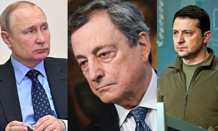 Frena la crescita e aumenta l’inflazione: ecco quanto costa la guerra ucraina all’Italia Frena la crescita e aumenta l’inflazione: ecco quanto costa la guerra ucraina all’Italia