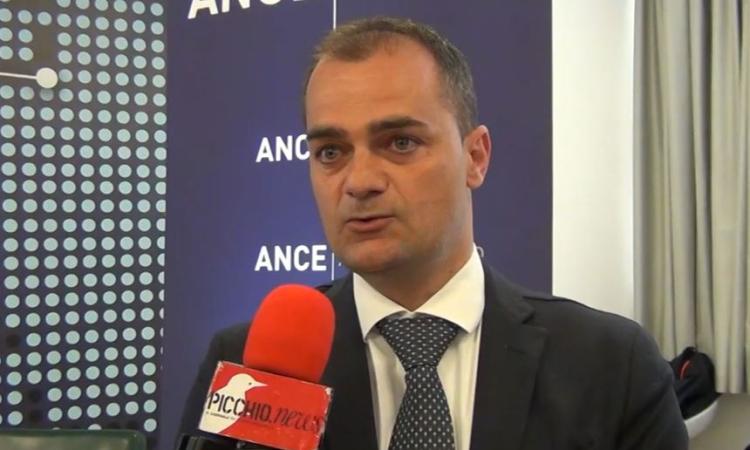 Ance Marche, è allarme: "Non siamo in grado di tenere i cantieri aperti, altra bastonata dal Governo" Ance Marche, è allarme: "Non siamo in grado di tenere i cantieri aperti, altra bastonata dal Governo"