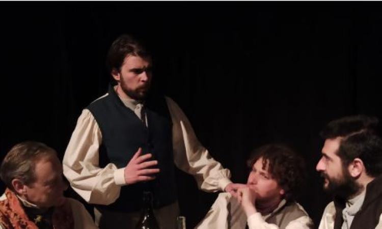 Civitanova, secondo appuntamento con “La Notte di San Giovanni” al teatro Annibal Caro Civitanova, secondo appuntamento con “La Notte di San Giovanni” al teatro Annibal Caro