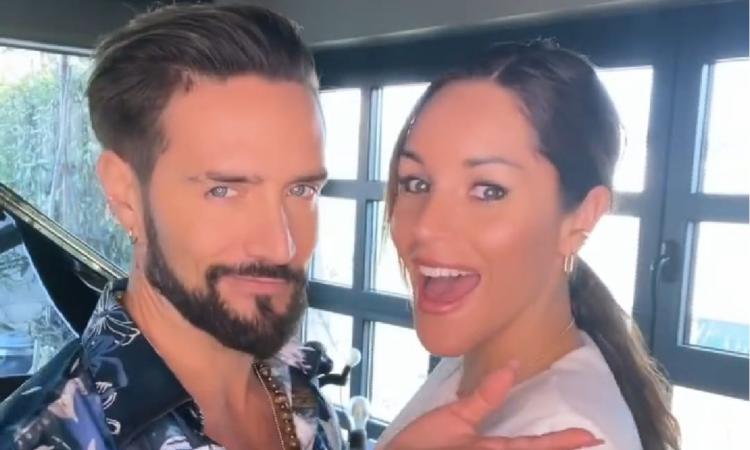 Dal GF VIP a Civitanova Marche, Alex Belli e Delia Duran ospiti al Donoma club Dal GF VIP a Civitanova Marche, Alex Belli e Delia Duran ospiti al Donoma club