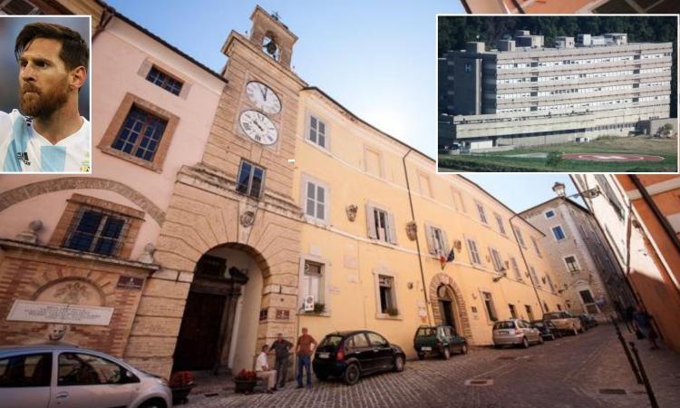San Severino, il futuro dell'ospedale e la cittadinanza a Messi: consiglio comunale in diretta Youtube San Severino, il futuro dell'ospedale e la cittadinanza a Messi: consiglio comunale in diretta Youtube