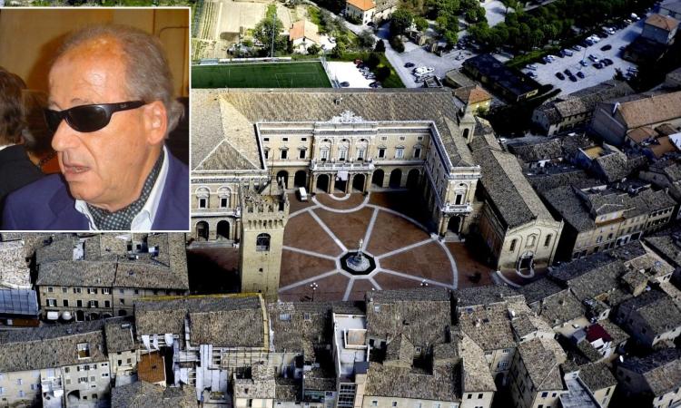 Recanati, cordoglio per la scomparsa del conte Giacomo Leopardi, detto "Mimmo"