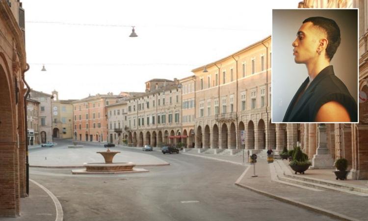 San Severino, sarà un luglio da "brividi": mega concerto di Mahmood in piazza Del Popolo San Severino, sarà un luglio da "brividi": mega concerto di Mahmood in piazza Del Popolo