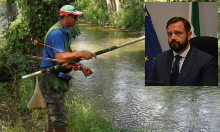 Pesca Marche, accordo tra Regione e Fipsas: si va verso la realizzazione di un nuovo calendario Pesca Marche, accordo tra Regione e Fipsas: si va verso la realizzazione di un nuovo calendario