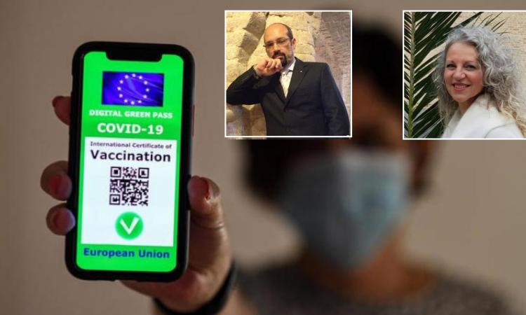 Marche, docenti universitari contro il "cappio" del Green Pass: "Nessuna base scientifica per l'obbligo vaccinale" Marche, docenti universitari contro il "cappio" del Green Pass: "Nessuna base scientifica per l'obbligo vaccinale"