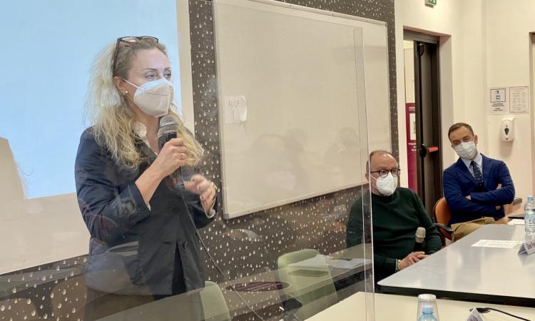 Sostenibilità, studenti delle superiori a confronto con le imprese Sostenibilità, studenti delle superiori a confronto con le imprese