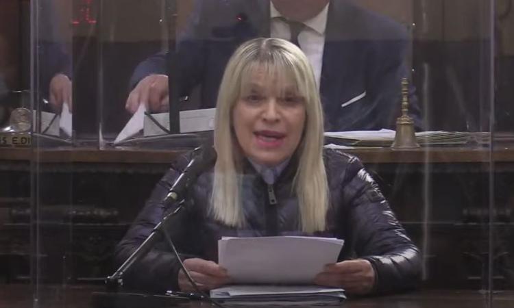 San Severino, progetto ricarica lago Castreccioni. Piermattei: "Difenderemo territorio con forza" San Severino, progetto ricarica lago Castreccioni. Piermattei: "Difenderemo territorio con forza"