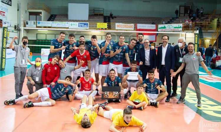 Med Store Tunit batte Torino in rimonta 3 a 1: capitan Robbiati guida i biancorossi alla vittoria Med Store Tunit batte Torino in rimonta 3 a 1: capitan Robbiati guida i biancorossi alla vittoria
