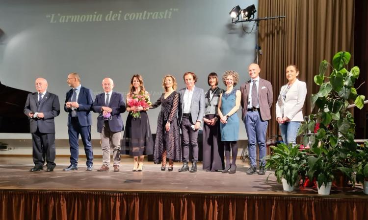 Macerata, cerimonia di consegna dei diplomi all'Ite "Gentili"