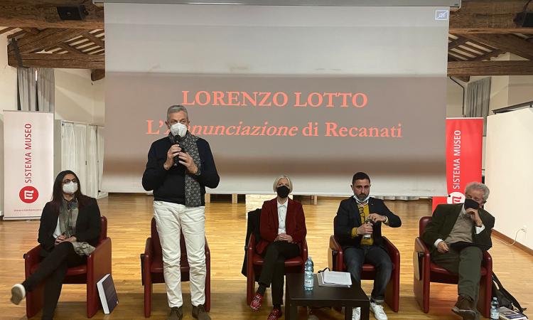 Recanati celebra l'Annunciazione: "Sette secoli di fede, storia e arte" Recanati celebra l'Annunciazione: "Sette secoli di fede, storia e arte"