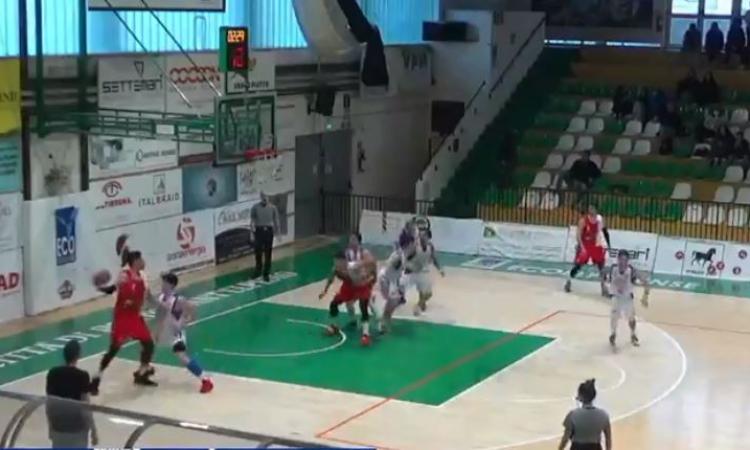 Vigor Matelica alla sesta vittoria consecutiva, secondo posto assicurato e aggancio in vetta Vigor Matelica alla sesta vittoria consecutiva, secondo posto assicurato e aggancio in vetta