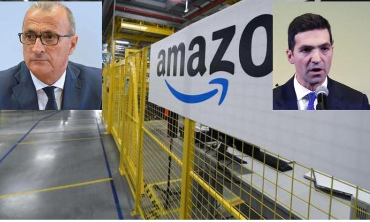 Caos Amazon, Cesetti (Pd): "Offerta la nostra collaborazione mesi fa, Acquaroli non ci ha risposto" Caos Amazon, Cesetti (Pd): "Offerta la nostra collaborazione mesi fa, Acquaroli non ci ha risposto"
