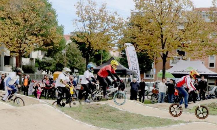 Civitanova, Cognigni gioca in difesa: "Investiti quasi 50mila euro nel parco Baden-Powell"