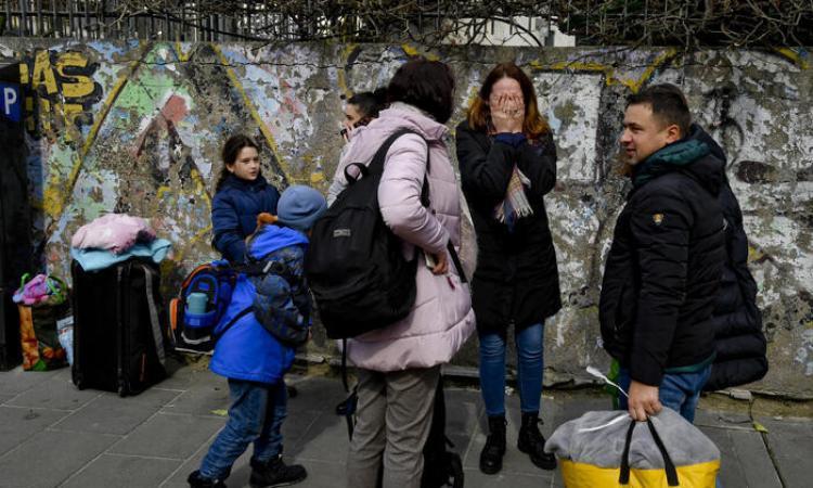 Ucraina, 191 bambini e ragazzi accolti nelle scuole delle Marche: il maggior numero nel Maceratese Ucraina, 191 bambini e ragazzi accolti nelle scuole delle Marche: il maggior numero nel Maceratese