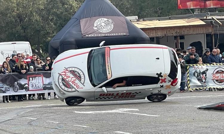 Civitanova, Auto Expo è un successo: "In migliaia in piazza, visitatori anche dall'Umbria" Civitanova, Auto Expo è un successo: "In migliaia in piazza, visitatori anche dall'Umbria"