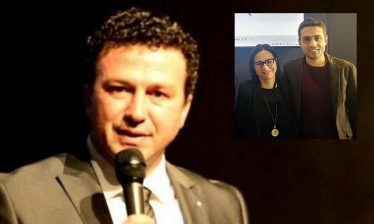 Tolentino, Mauro Sclavi incassa l'appoggio di Alessia Pupo: "Pronta ad impegnarmi nuovamente" Tolentino, Mauro Sclavi incassa l'appoggio di Alessia Pupo: "Pronta ad impegnarmi nuovamente"
