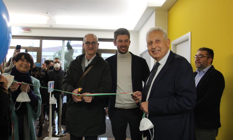'Expirit', la start up per il turismo apre la nuova sede a Corridonia. "Inizia una nuova avventura" (FOTO) 'Expirit', la start up per il turismo apre la nuova sede a Corridonia. "Inizia una nuova avventura" (FOTO)