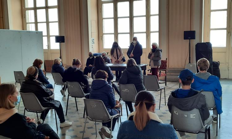 Recanati, sono 49 i profughi ucraini ospitati: la Giunta delibera i servizi di assistenza Recanati, sono 49 i profughi ucraini ospitati: la Giunta delibera i servizi di assistenza