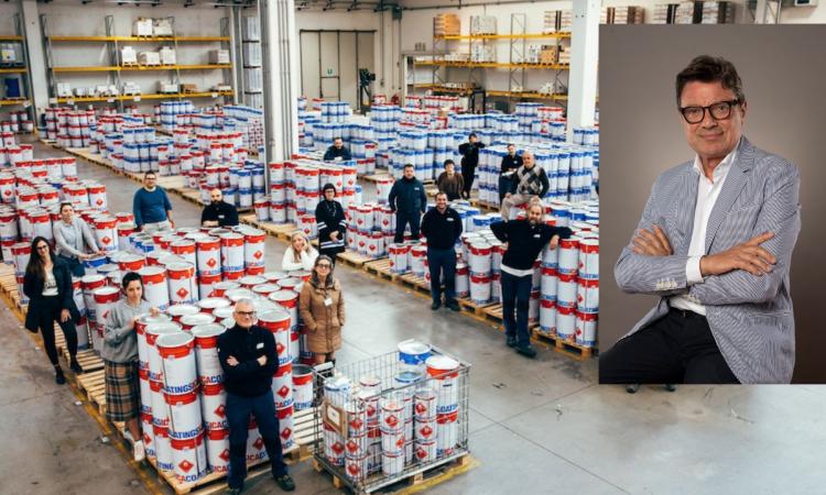 Ica Group, il fatturato vola nel 2021: +39% rispetto all'anno precedente Ica Group, il fatturato vola nel 2021: +39% rispetto all'anno precedente