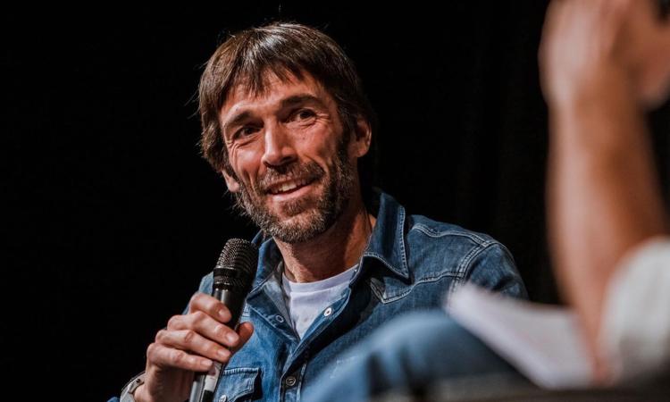 Hervè Barmasse arriva a Macerata: il noto alpinista presenterà il suo ultimo libro al Cinema Italia