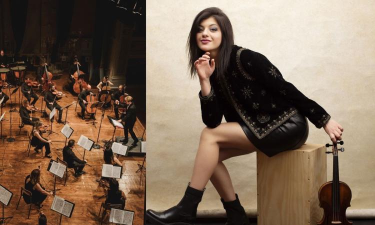 Macerata, la Form suona Čajkovskij: concerto al Teatro Lauro Rossi con Alexandra Tirsu