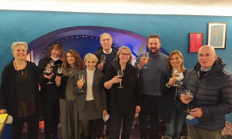 Rinnovato il direttivo per il Centro Studi "Carlo Balelli": Emanuela Balelli confermata alla presidenza Rinnovato il direttivo per il Centro Studi "Carlo Balelli": Emanuela Balelli confermata alla presidenza