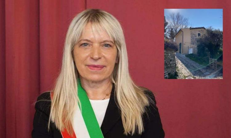 San Severino, di nuovo agibile un'abitazione del centro storico: un'altra famiglia torna a casa San Severino, di nuovo agibile un'abitazione del centro storico: un'altra famiglia torna a casa