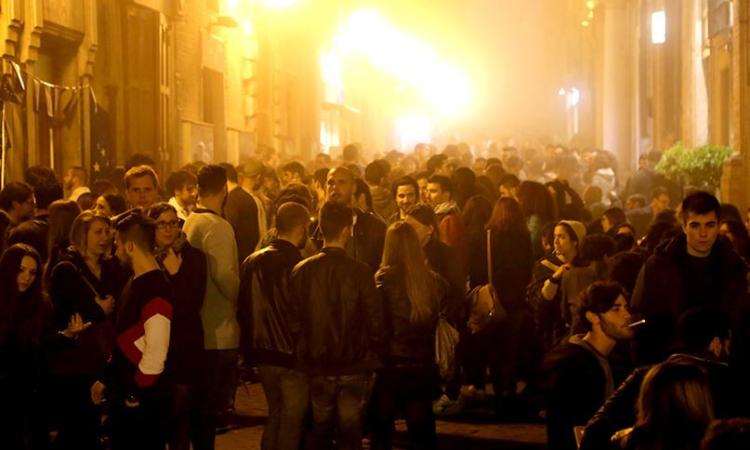 Macerata, a maggio tornano gli "Aperitivi europei": ecco come aderire Macerata, a maggio tornano gli "Aperitivi europei": ecco come aderire