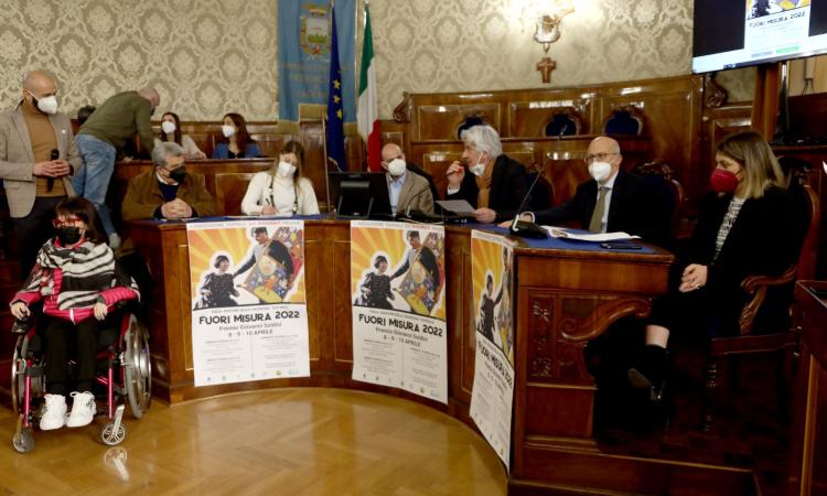 Teatro e inclusione, torna la rassegna "Fuori Misura" in tre serate itineranti: il programma Teatro e inclusione, torna la rassegna "Fuori Misura" in tre serate itineranti: il programma