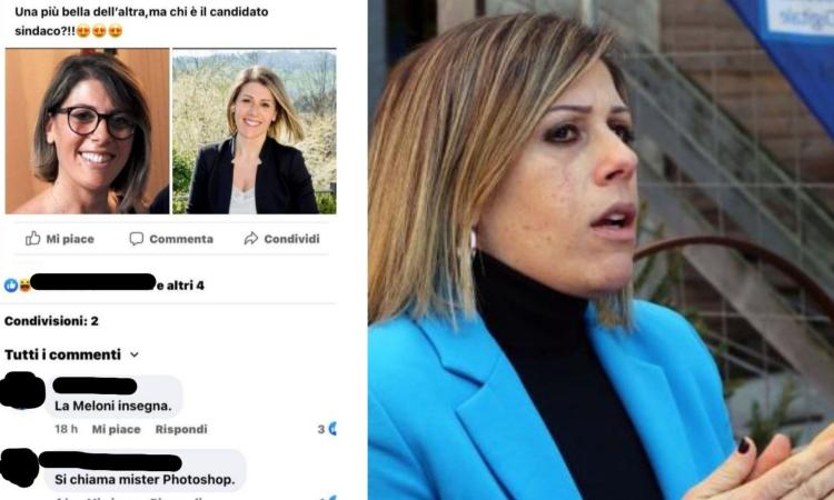 Tolentino, Silvia Luconi denuncia post sessisti. Forza Italia: "Non bastano scuse ad orologeria"