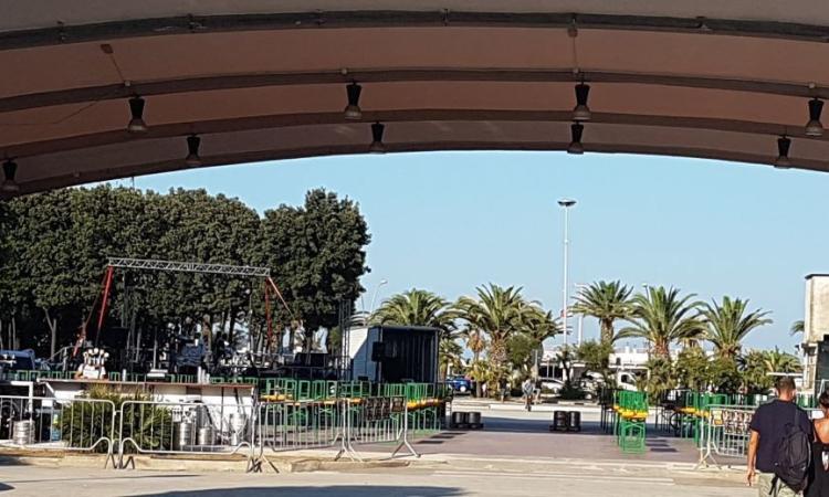 Civitanova, via la cabina Enel dal Varco sul Mare: sarà spostata in via Cavour