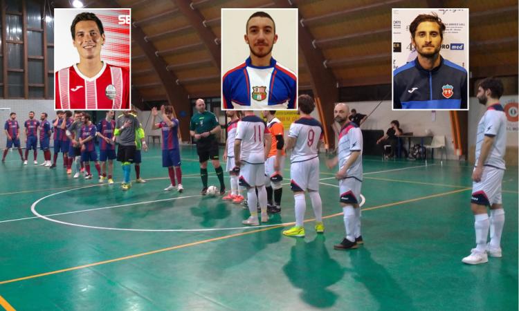 Futsal, si combatte fino alla fine per il primo posto: ecco tutti i risultati della penultima giornata Futsal, si combatte fino alla fine per il primo posto: ecco tutti i risultati della penultima giornata