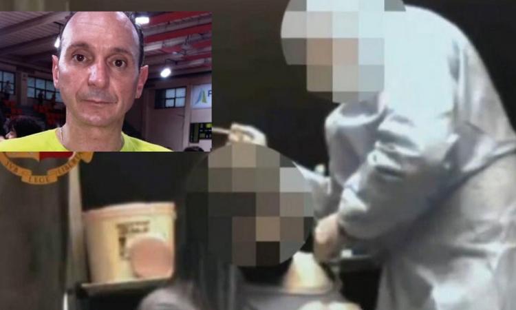 Falsi vaccini in cambio di soldi: l'avvocato Galeazzi torna libero, l'infermiere Luchetti ai domiciliari Falsi vaccini in cambio di soldi: l'avvocato Galeazzi torna libero, l'infermiere Luchetti ai domiciliari