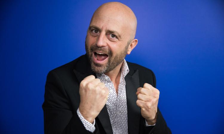 #NonCiFermaNessuno, all'Unicam il tour motivazionale di Luca Abete #NonCiFermaNessuno, all'Unicam il tour motivazionale di Luca Abete