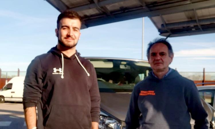 Al via l'operazione "Ricominciamo per l'Ucraina": volontari maceratesi in partenza per la Polonia