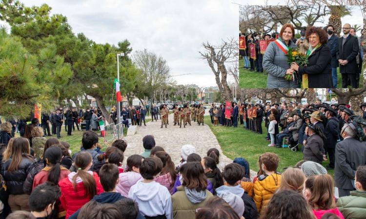 Civitanova, dedicata al professor Edmondo Brunellini l’area verde dell’ex Casa del Balilla Civitanova, dedicata al professor Edmondo Brunellini l’area verde dell’ex Casa del Balilla