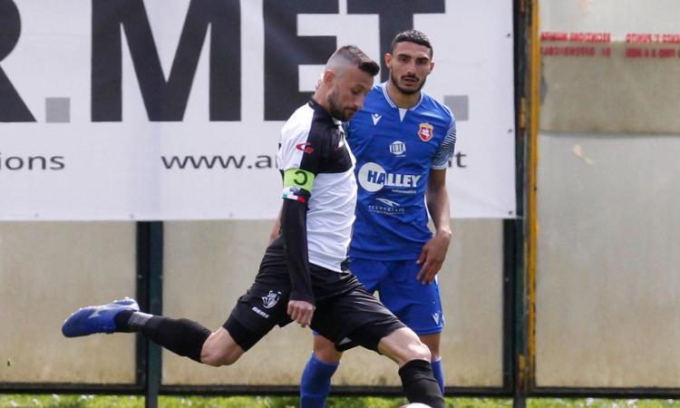 Serie C, l'Ancona Matelica entra ufficialmente nei playoff: con il Siena è 1-1 Serie C, l'Ancona Matelica entra ufficialmente nei playoff: con il Siena è 1-1