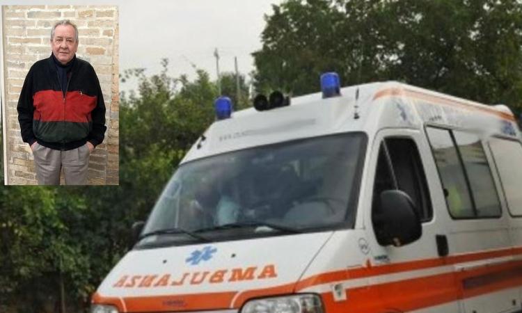Choc a Sarnano: l'ex imprenditore Graziano Riccobelli trovato senza vita in casa Choc a Sarnano: l'ex imprenditore Graziano Riccobelli trovato senza vita in casa