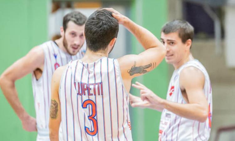 Porto Recanati, l'Attila Junior Basket batte il Loreto Pesaro e sfiora i 100 punti